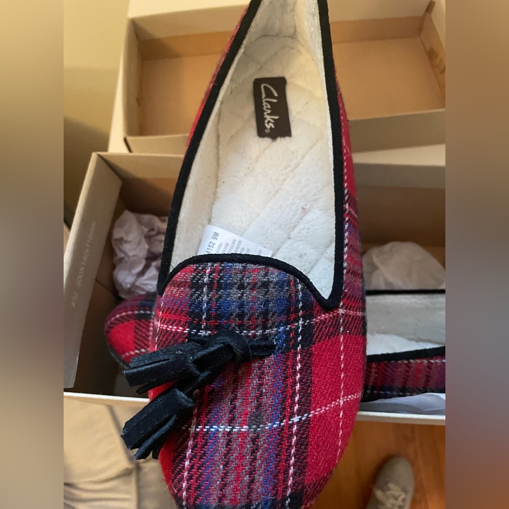 Clark shoes